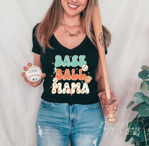 baseball mama