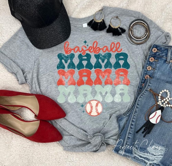 baseball mama