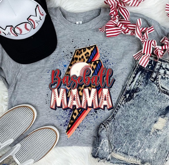 Baseball Mama