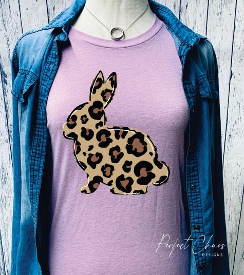 Leopard Bunny