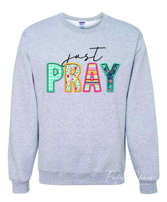 Just Pray