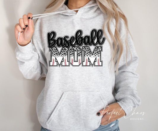 Baseball Mom