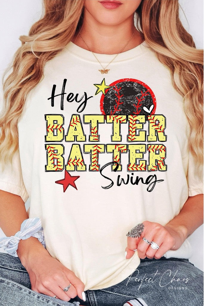 Hey Batter Batter Swing - Softball