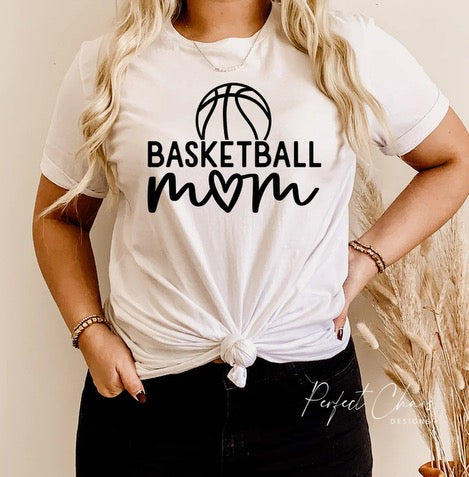 Basketball Mom