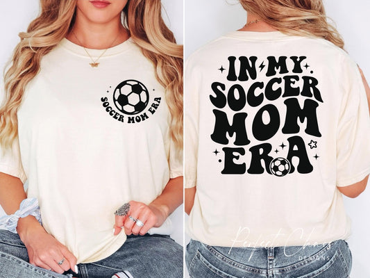 In my soccer mom era