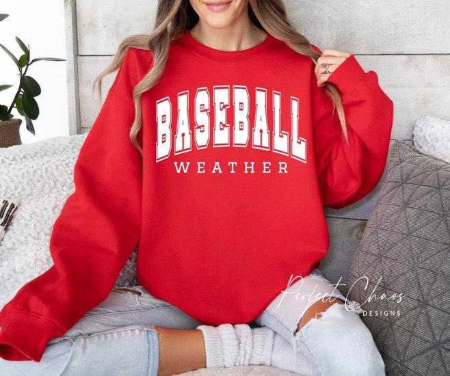 Baseball Weather