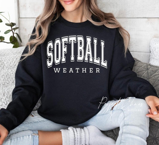 Softball Weather