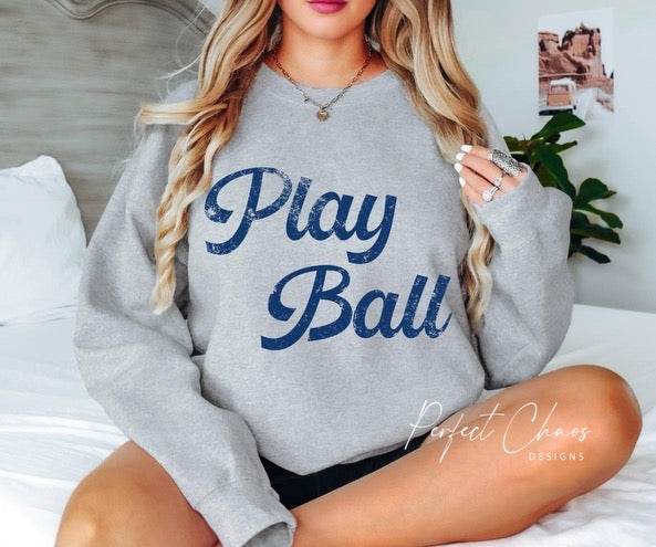 Play Ball
