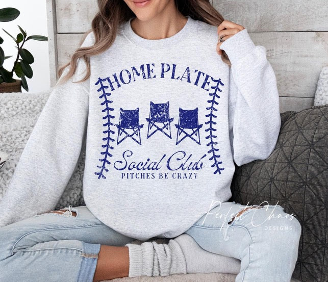 Home Plate Social Club