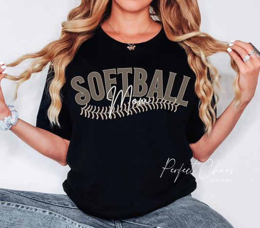 Softball Mom