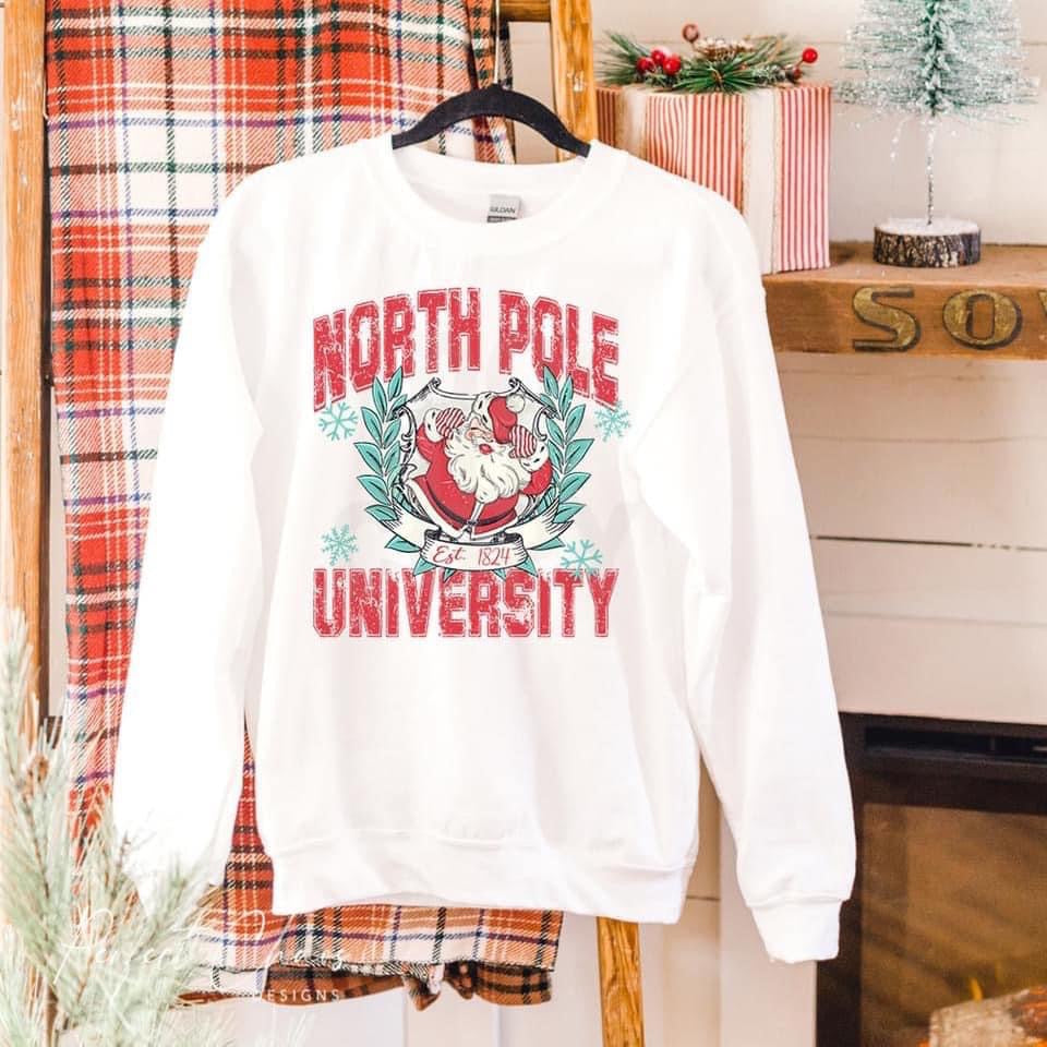 North Pole University