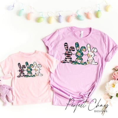 3 Cotton Tails