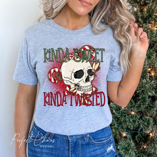 Kinda Sweet Kinda Twisted