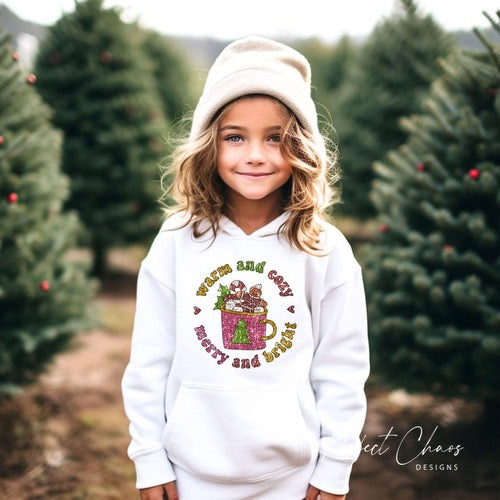 Warm and Cozy Merry and Bright Kids