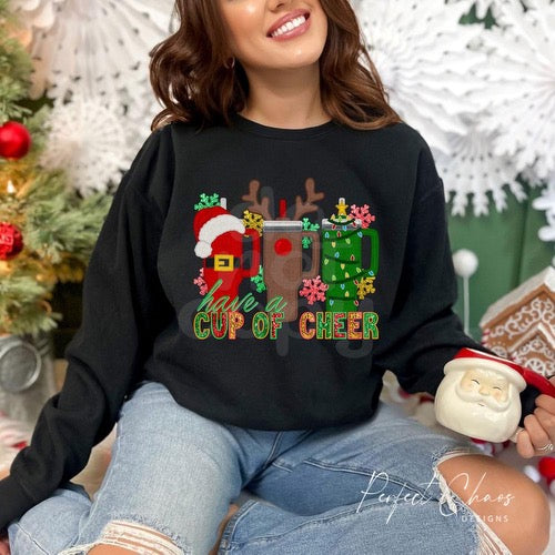 Have A Cup of Cheer