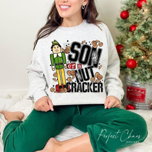 Son of a nutcracker
