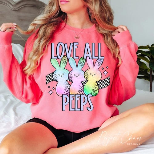 Love All Peeps