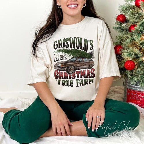 Griswolds Christmas Tree Farm