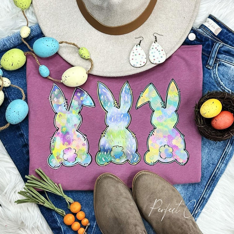 Bunny Butts