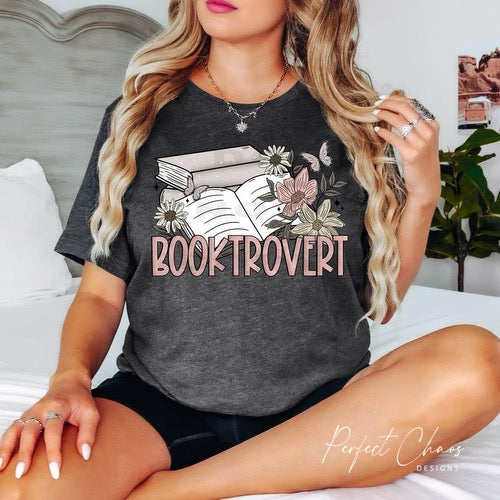 Booktrovert