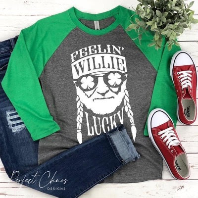 Feelin Willie Lucky