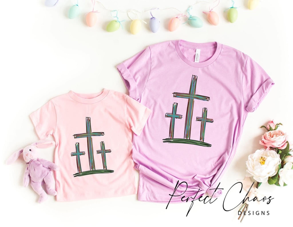 Easter Crosses