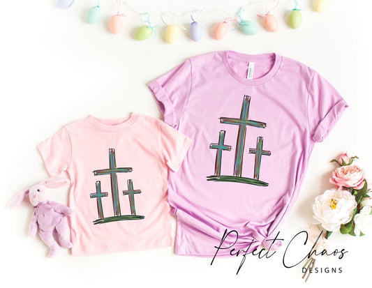 Easter Crosses