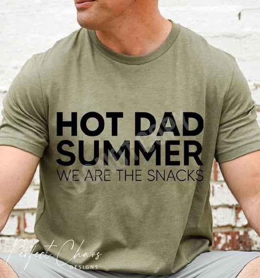 Hot Dad Summer