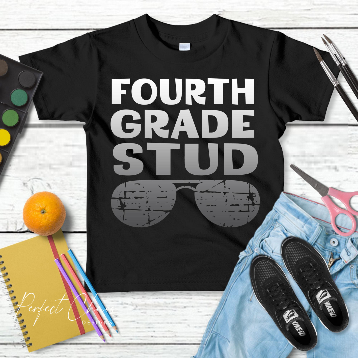 Grade Stud + Sunglasses