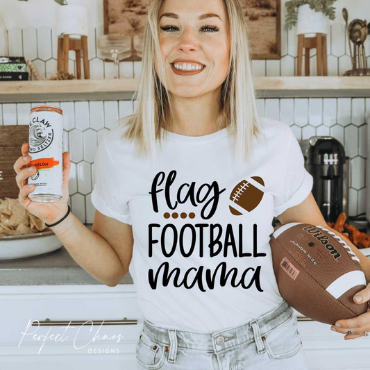 Flag Football Mama