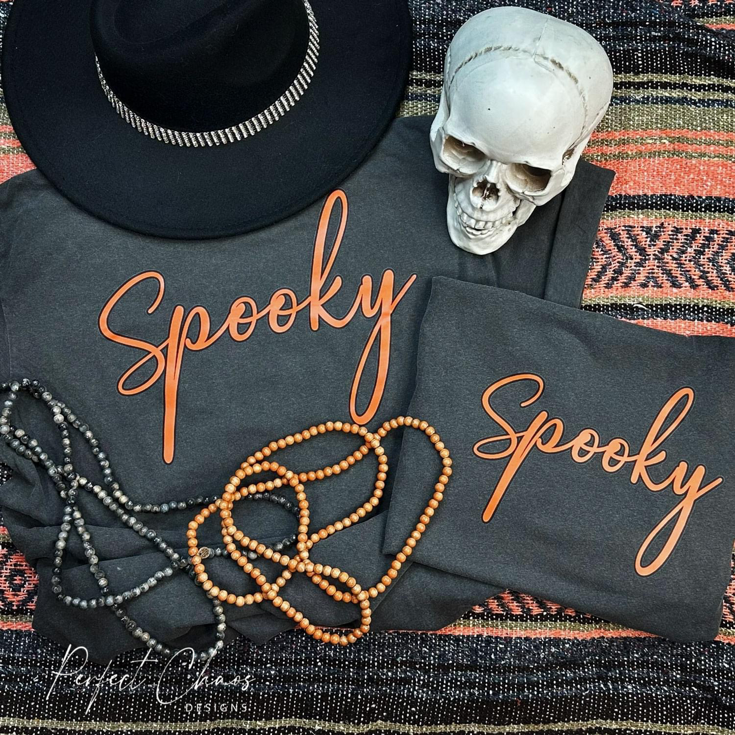 Spooky - Glow in the Dark