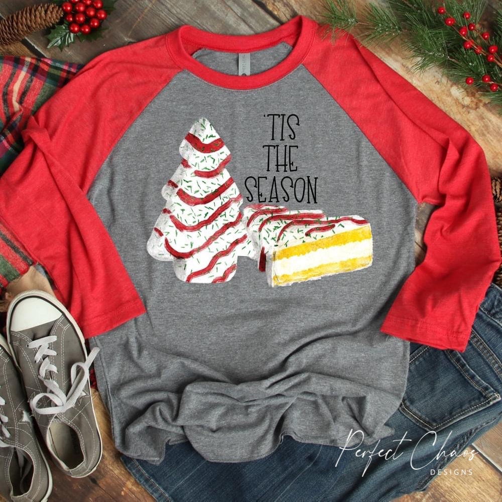 Tis the Season - Debbie Cake