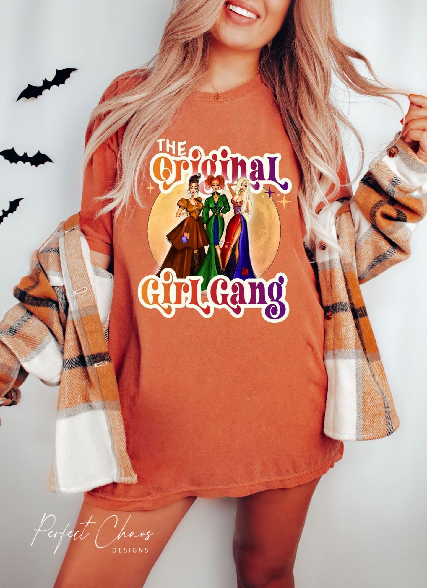 The Original Girl Gang