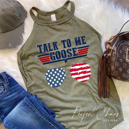 Talk to Me Goose