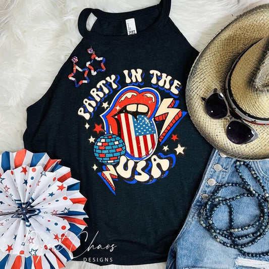 Party in the USA