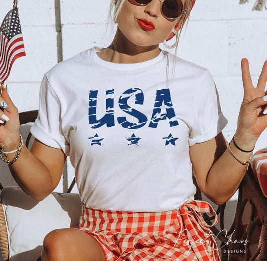 USA Distressed