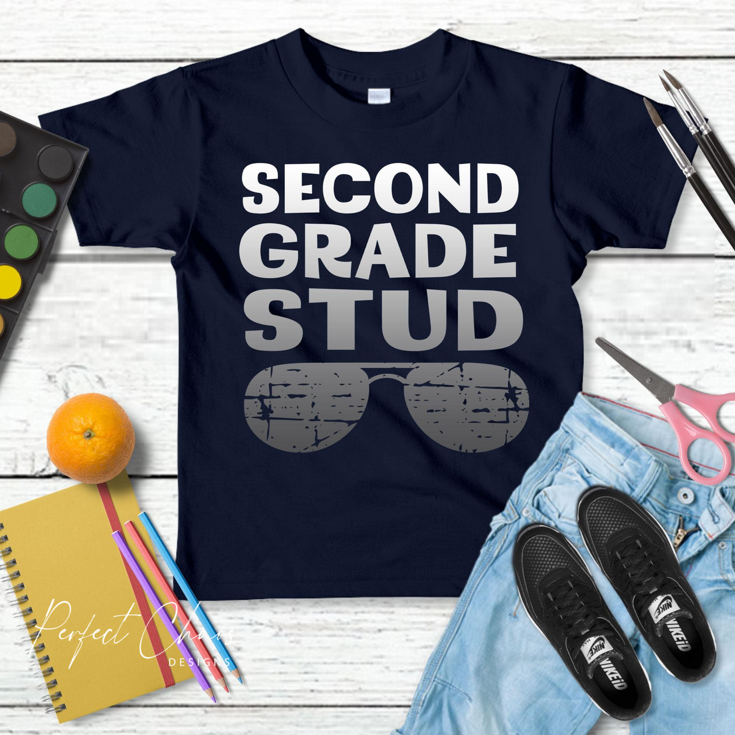 Grade Stud + Sunglasses