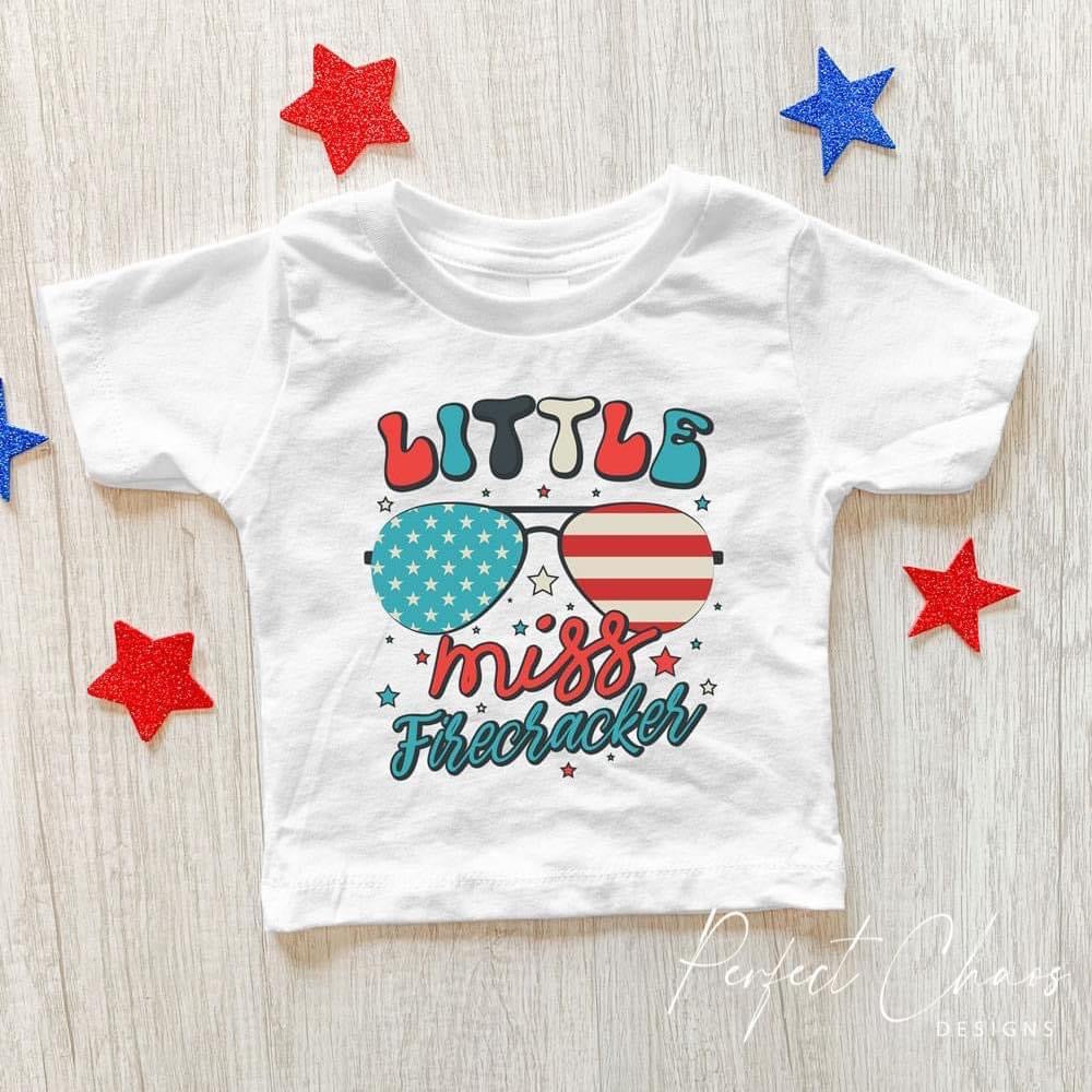 Little Miss Firecracker