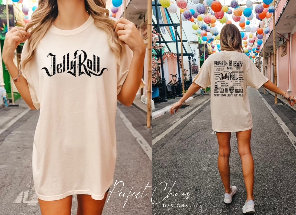 Jelly Roll