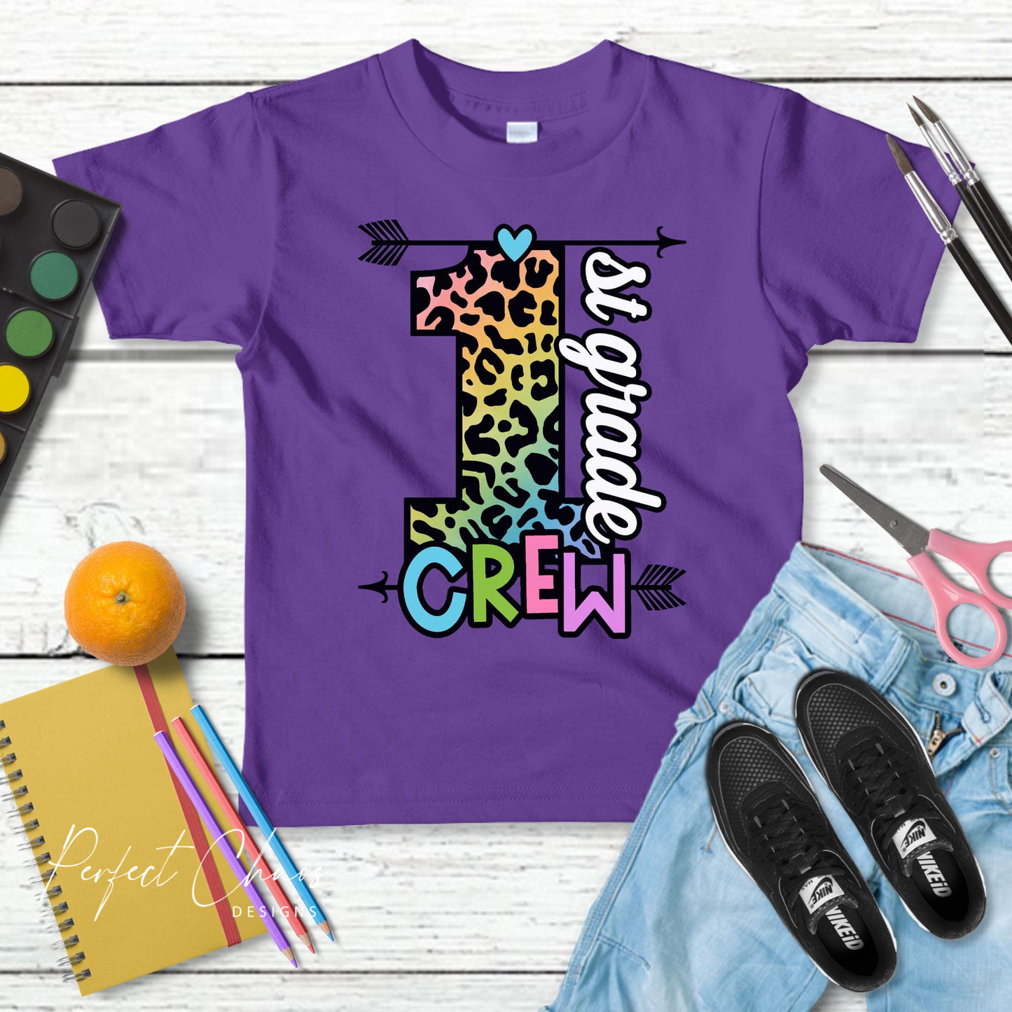 Grade Leopard Crew