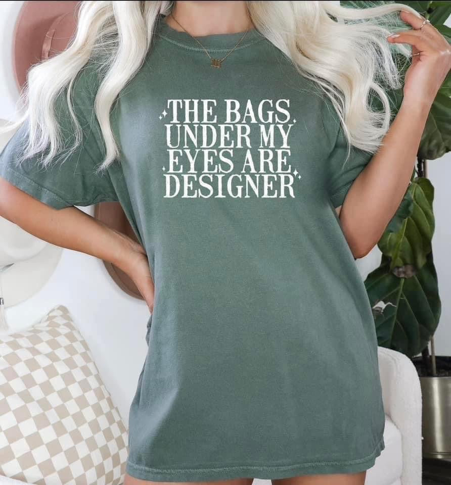 The Bags Under my Eyes