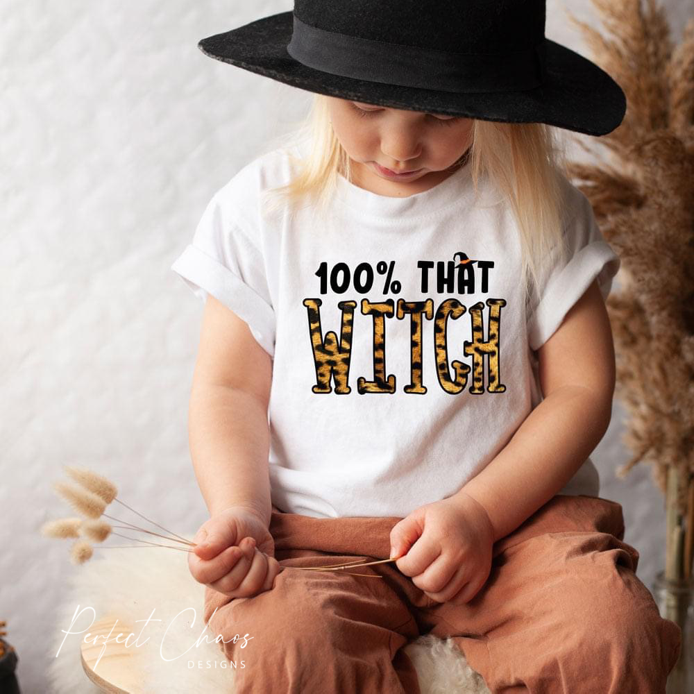 100% That Witch