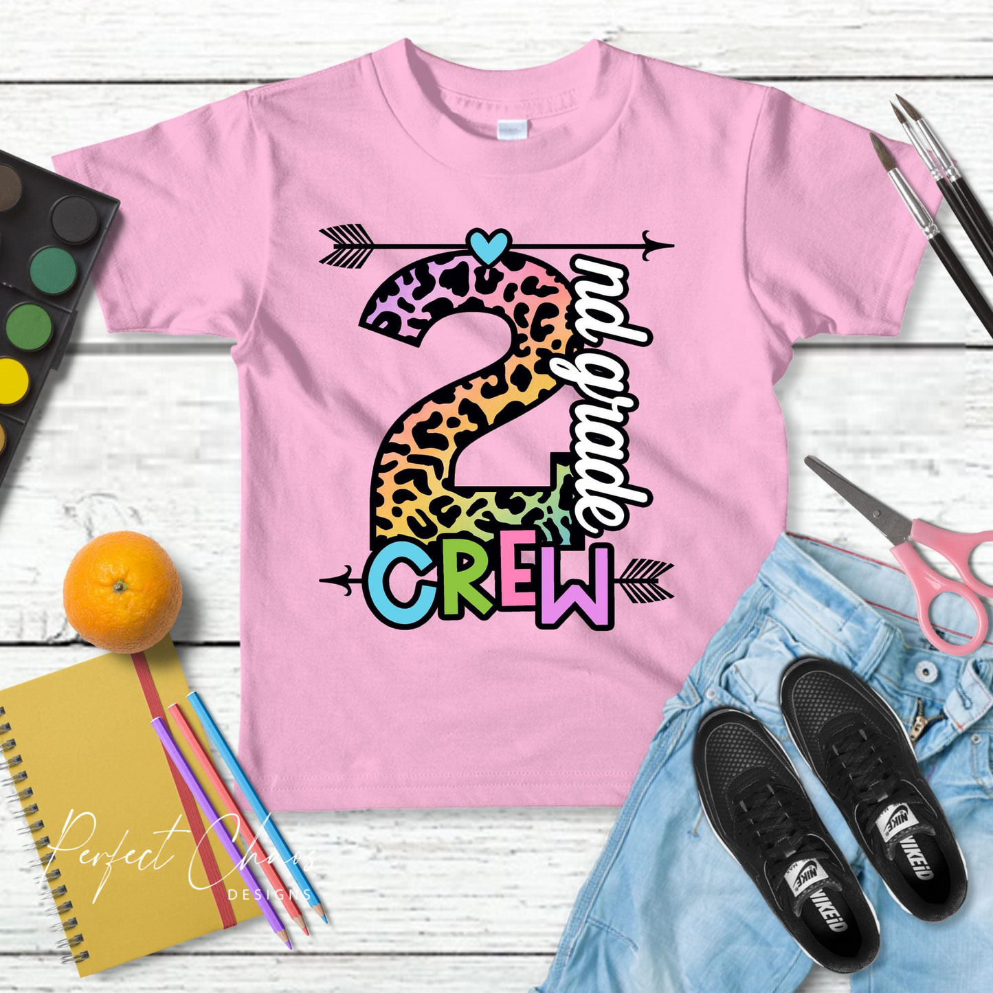 Grade Leopard Crew