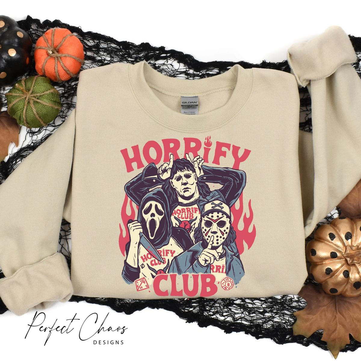 Horrify Club