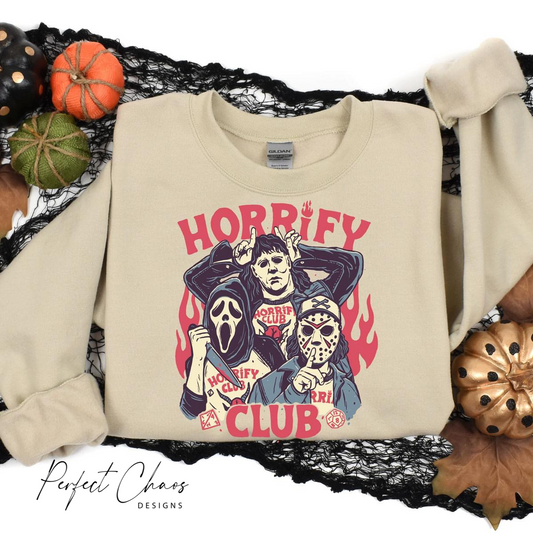 Horrify Club