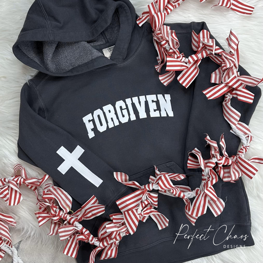 Forgiven