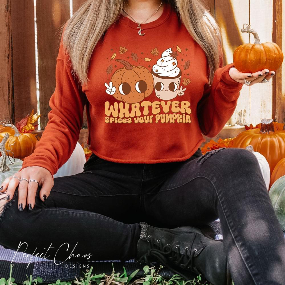 Whatever Spices your Pumpkin