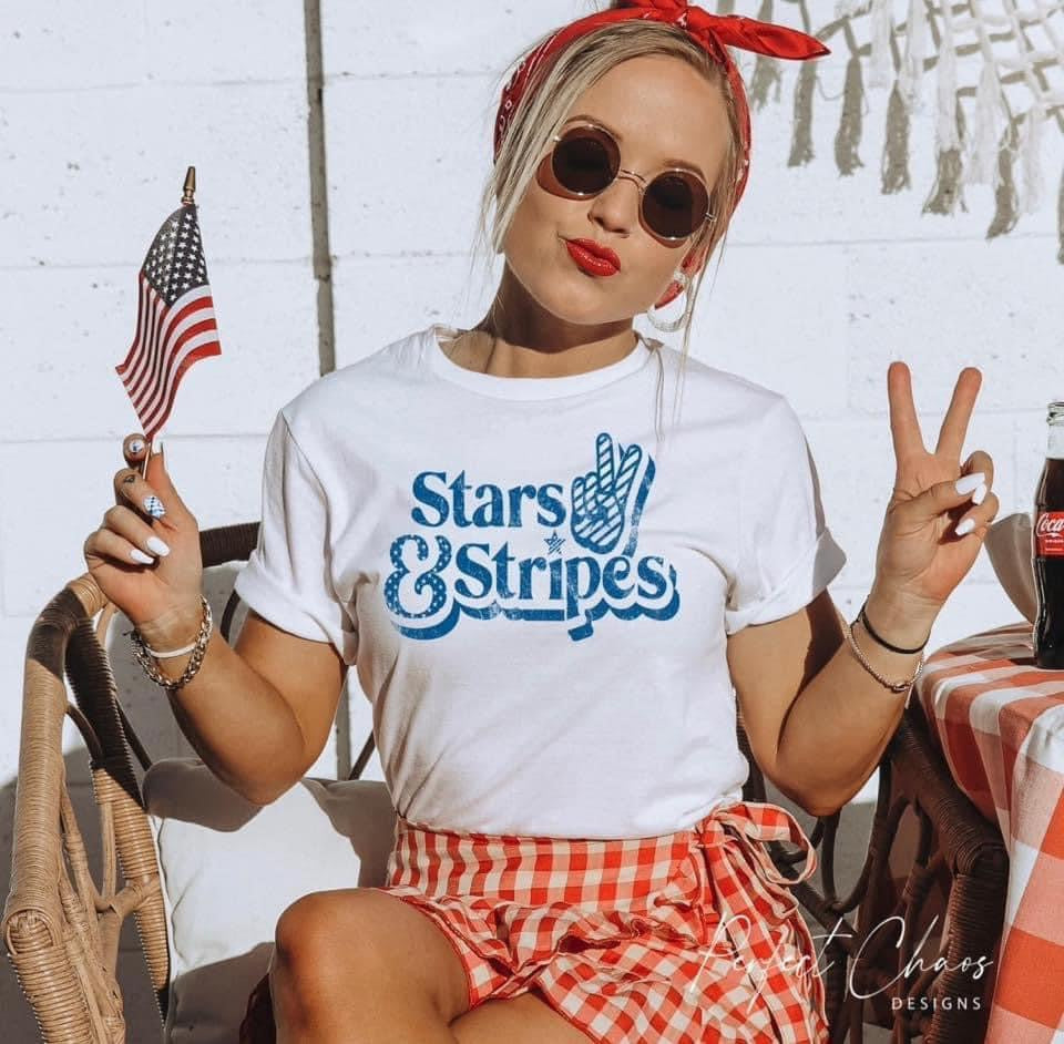 Stars & Stripes