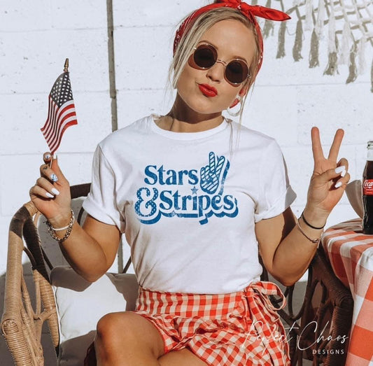 Stars & Stripes
