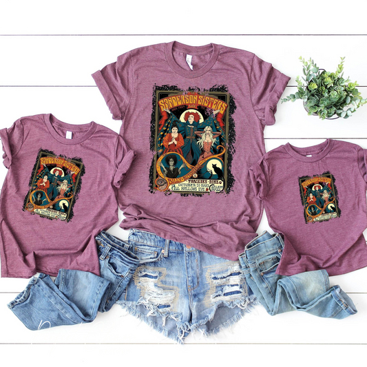Sanderson Sisters